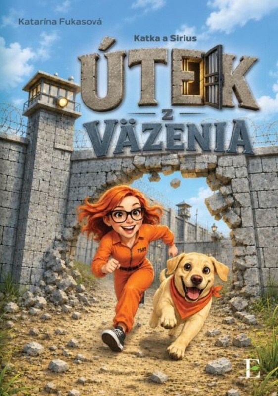 Útek z väzenia -  Katarína Fukasová