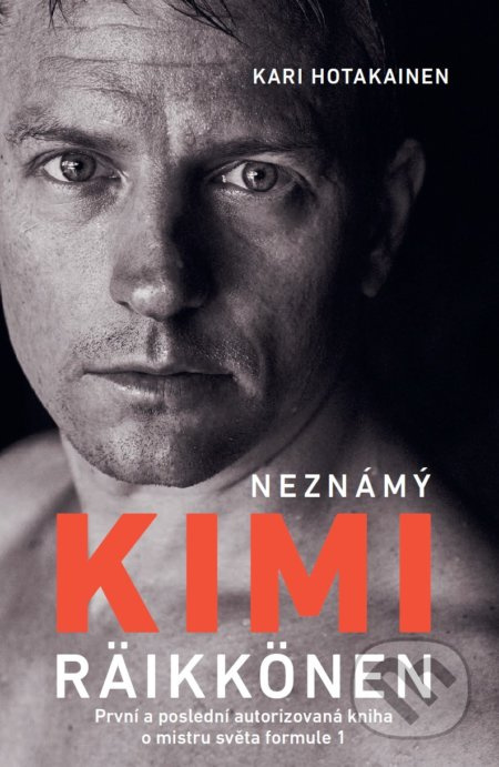 Neznámý Kimi Räikkönen - Kari Hotakainen