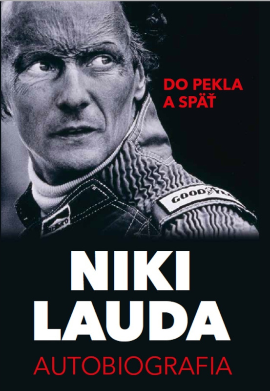 Do pekla a späť (Autobiografia) - Niki Lauda - kniha z kategorie Individuální sporty