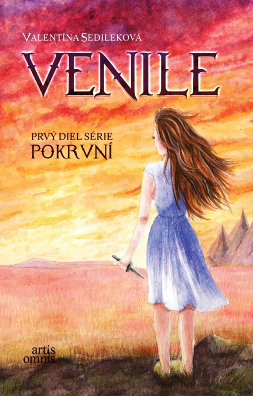 Venile - Valentína Sedileková - kniha z kategorie Beletrie pro děti