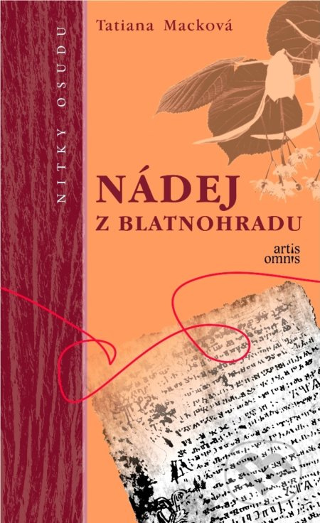 Nádej z Blatnohradu - Tatiana Macková - kniha z kategorie Beletrie