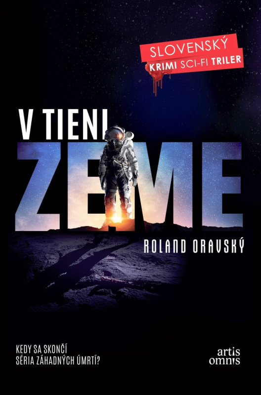 V tieni Zeme (Kedy sa skončí séria záhadných úmrtí?) - kniha z kategorie Thrillery