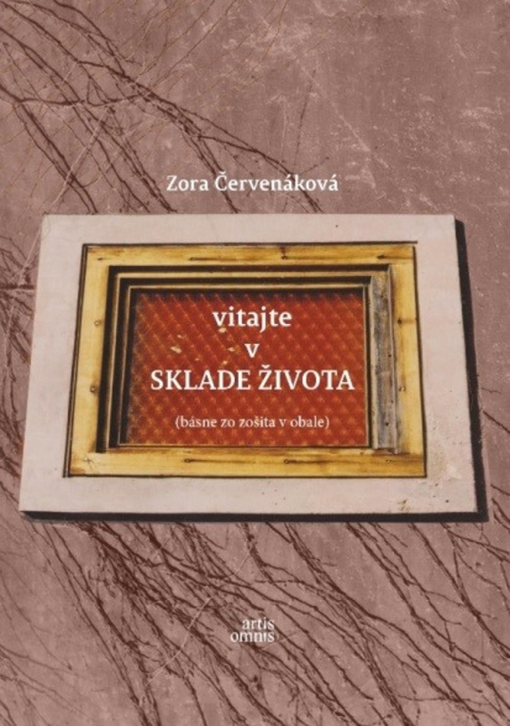 Vitajte v sklade života ((básne zo zošita v obale)) - kniha z kategorie Poezie