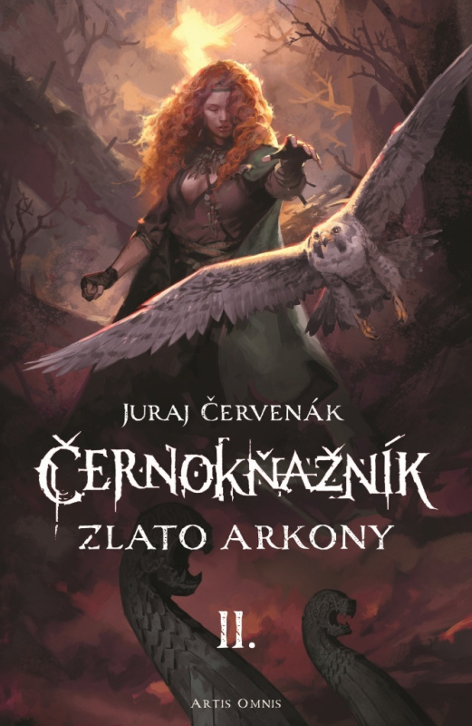 Zlato Arkony (Súborné vydanie kultovej fantasy série II.) - kniha z kategorie Sci-fi, fantasy a komiksy