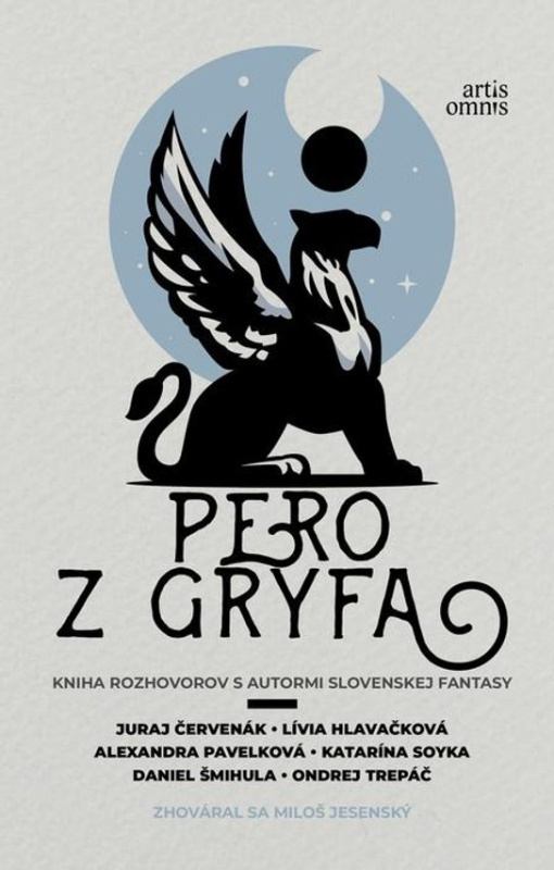 Pero z gryfa -  Miloš Jesenský