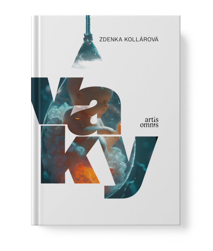 Vaky - Zdenka Kollárová - kniha z kategorie Sci-fi