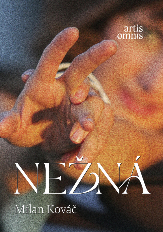 Nežná - Milan Kováč - kniha z kategorie Poezie