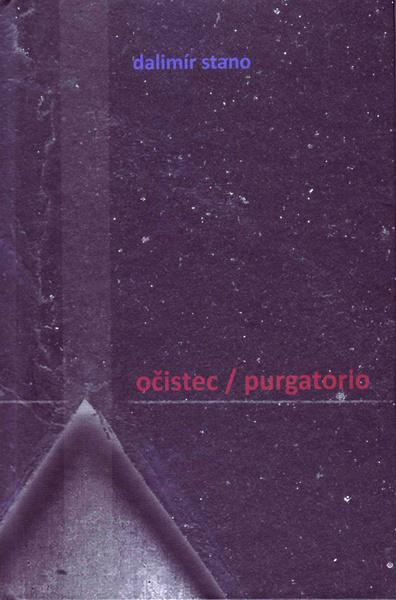 Očistec / Purgatorio - Dalimír Stano - kniha z kategorie Poezie