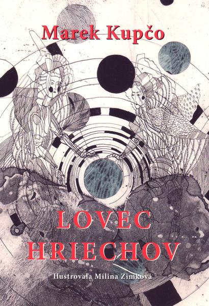 Lovec hriechov - Marek Kupčo - kniha z kategorie Společenská beletrie