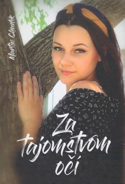Za tajomstvom očí - Martin Chudík - kniha z kategorie Poezie