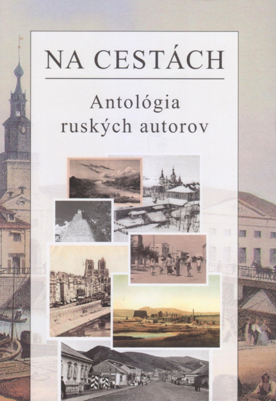Na cestách - kniha z kategorie Mapy a cestování