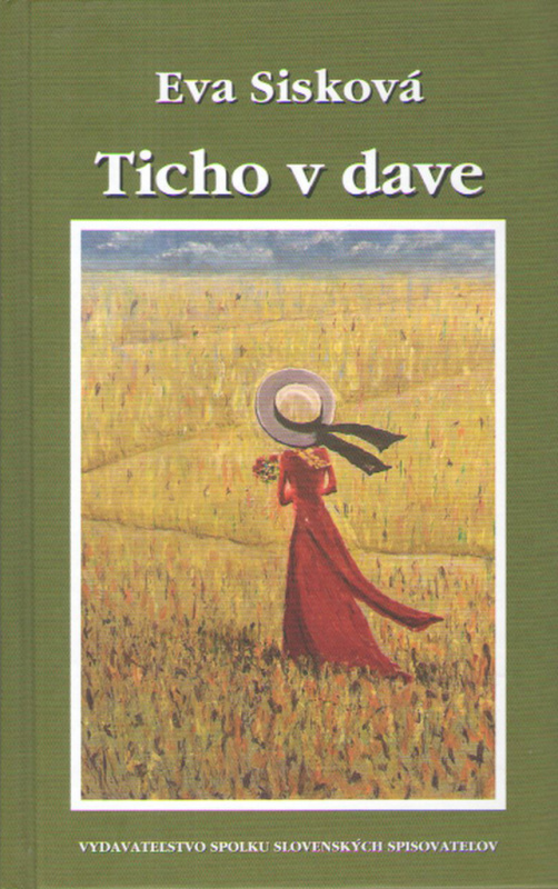 Ticho v dave - Eva Sisková - kniha z kategorie Poezie