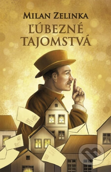 Ľúbezné tajomstvá - Milan Zelinka - kniha z kategorie Poezie