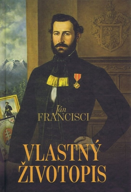 Vlastný životopis -  Ján Francisci