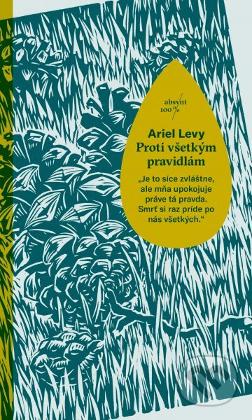 Proti všetkým pravidlám - Ariel Levy - kniha z kategorie Beletrie