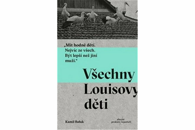 Všechny Louisovy děti - Kamil Bałuk