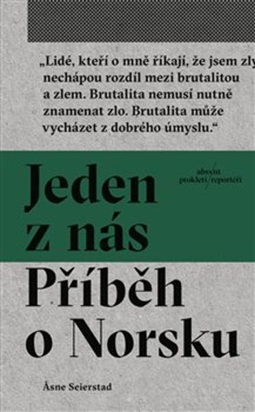 Jeden z nás - Asne Seierstad