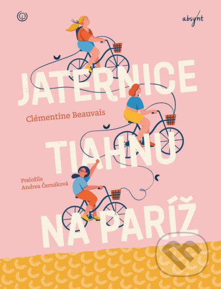 Jaternice tiahnu na Paríž - Clémentine Beauvais - kniha z kategorie Beletrie pro děti