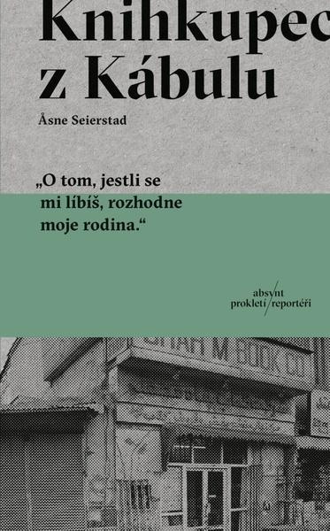 Knihkupec z Kábulu - Asne Seierstad