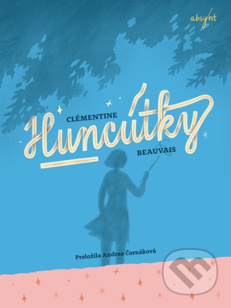 Huncútky - Clementine Beauvais - kniha z kategorie Pro děti