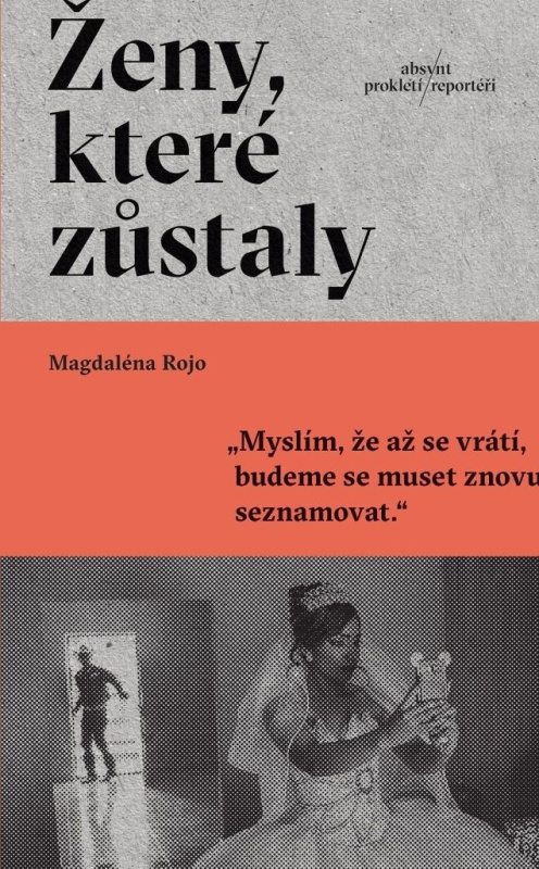 Ženy, které zůstaly - Magdaléna Rojo