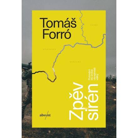 Zpěv sirén - Tomáš Forró