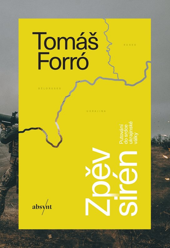 Zpěv sirén -  Tomáš Forró