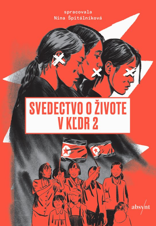 Svedectvo o živote v KĽDR 2 -  Nina Špitálníková