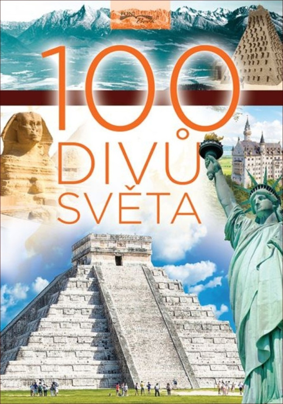 100 divů světa - Monika Srnková - kniha z kategorie Encyklopedie