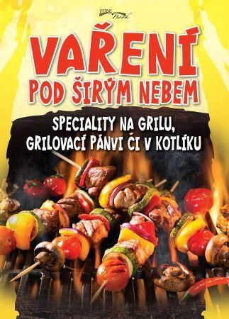 Vaření pod širým nebem - Zoltán Liptai - kniha z kategorie Národní kuchyně