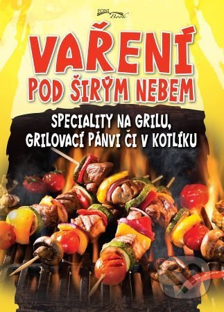Vaření pod širým nebem - Zoltán Liptai - kniha z kategorie Národní kuchyně