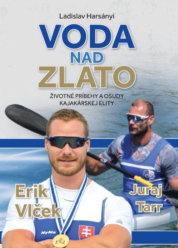 Voda nad zlato - Ladislav Harsányi - kniha z kategorie Společenská beletrie