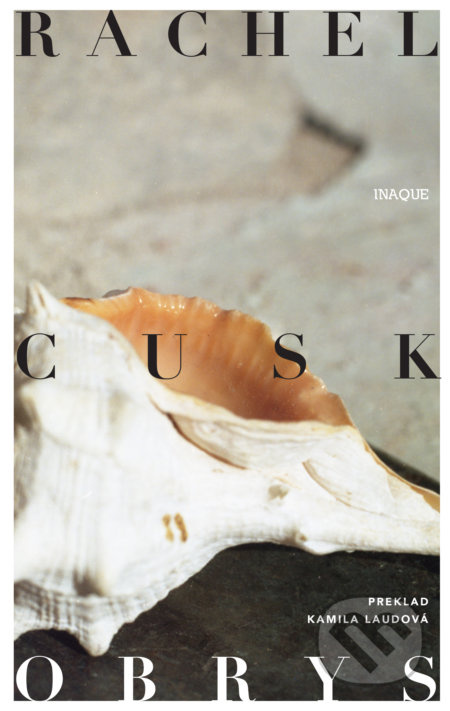 Obrys - Rachel Cusk - kniha z kategorie Společenská beletrie