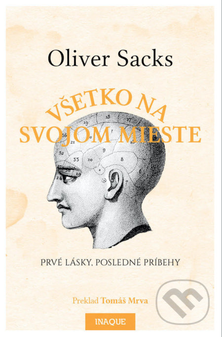 Všetko na svojom mieste (Prvé lásky, posledné príbehy) - kniha z kategorie Eseje, úvahy a glosy