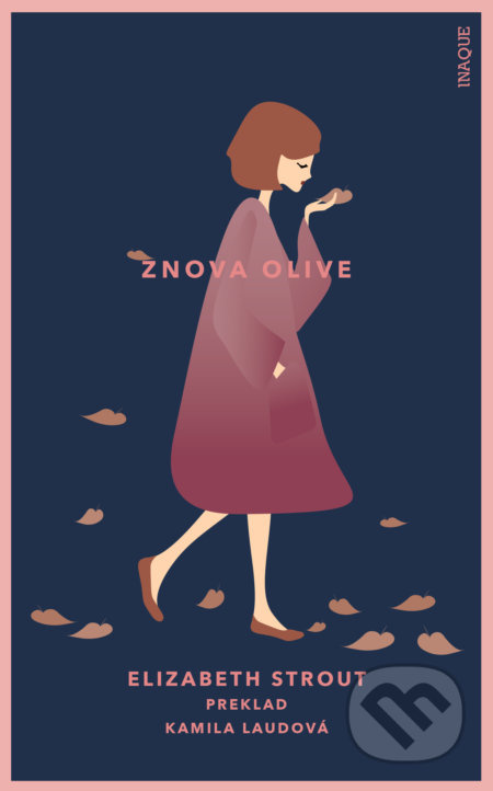 Znova Olive - Elizabeth Strout - kniha z kategorie Společenská beletrie