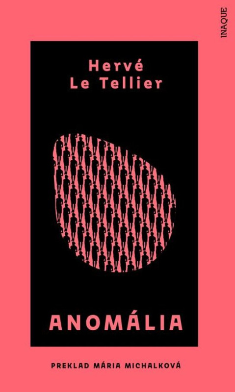 Anomália -  Hervé Le Tellier