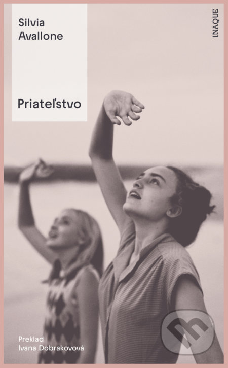 Priateľstvo - Silvia Avallone - kniha z kategorie Společenská beletrie