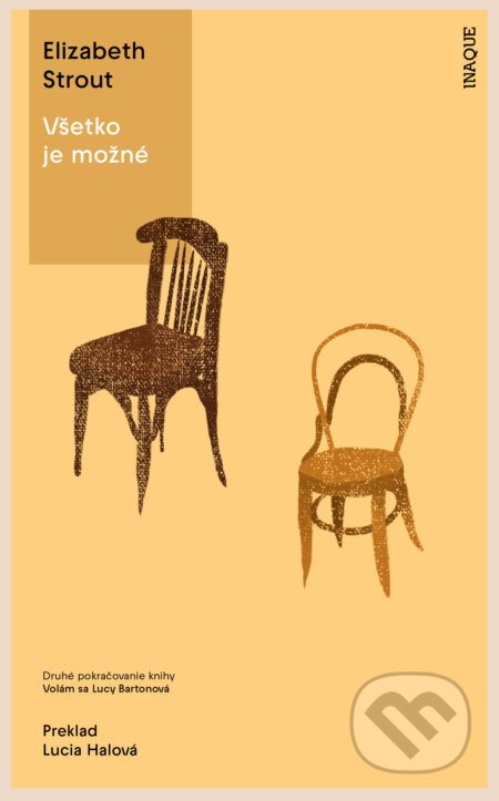 Všetko je možné - Elizabeth Strout - kniha z kategorie Beletrie