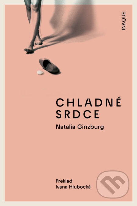 Chladné srdce - Natalia Ginzburg - kniha z kategorie Společenská beletrie