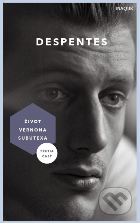 Život Vernona Subutexa 3 - Virginie Despentes - kniha z kategorie Beletrie