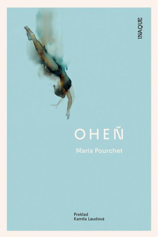Oheň -  Maria Pourchet