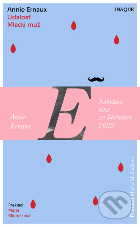 Udalosť / Mladý muž - Annie Ernaux - kniha z kategorie Společenská beletrie