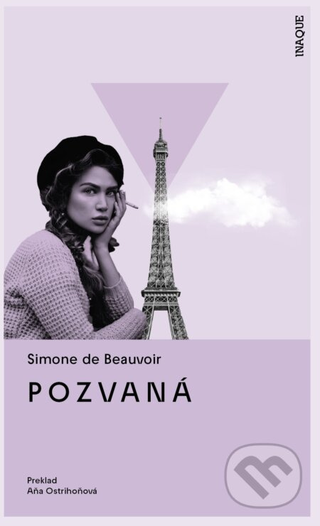 Pozvaná - Simone de Beauvoir - kniha z kategorie Společenská beletrie