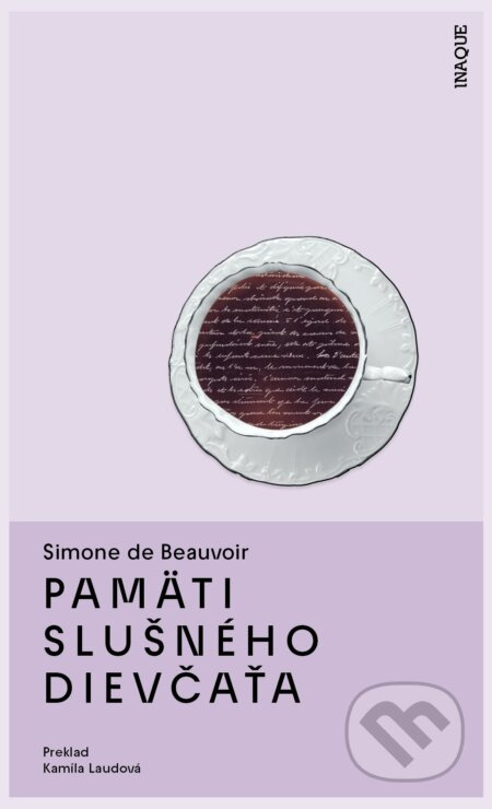 Pamäti slušného dievčaťa - Simone De Beauvoir - kniha z kategorie Společenská beletrie