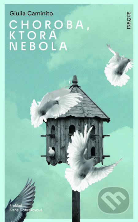 Choroba, ktorá nebola - Giulia Caminito - kniha z kategorie Společenská beletrie