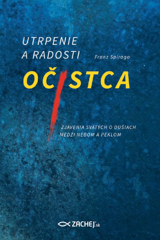 Utrpenie a radosti očistca -  Franz Spirago