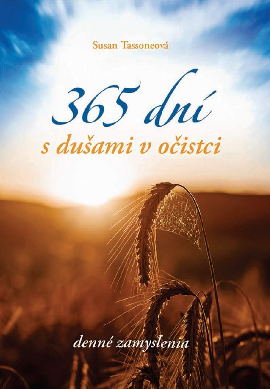 365 dní s dušami v očistci -  Susan Tassone