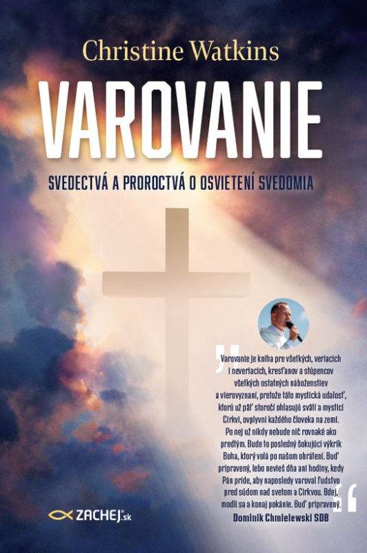 Varovanie -  Christine Watkins