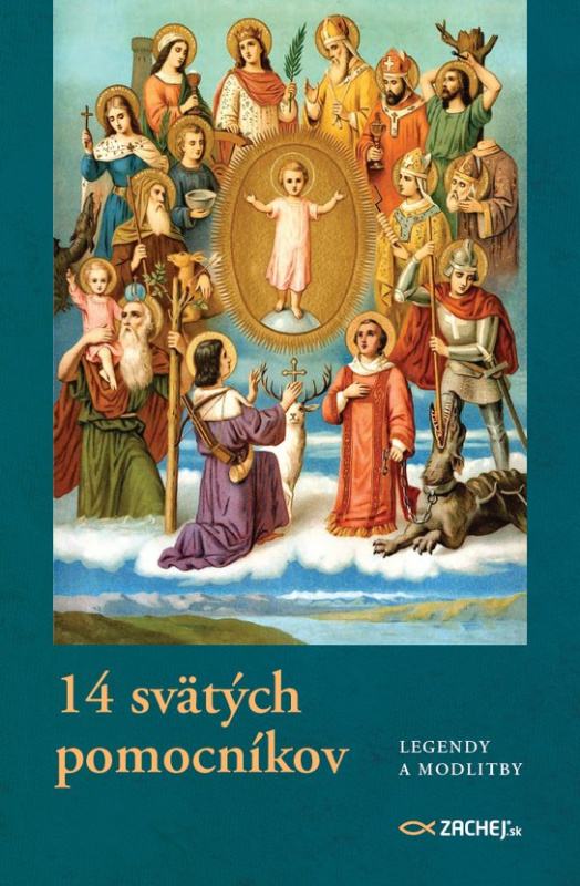 14 svätých pomocníkov -  Bonaventure Hammer