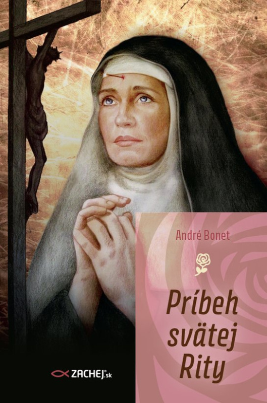 Príbeh svätej Rity -  André Bonet
